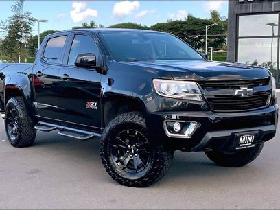 Used 2017 Chevrolet Colorado Z71 w/ Z71 Midnight Edition