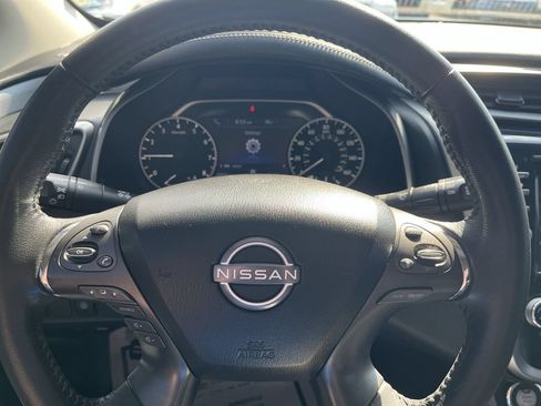 Used 2023 Nissan Murano SV w/ SV Midnight Edition Package AWD/4WD image 14