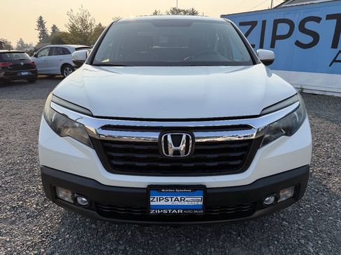 Used 2017 Honda Ridgeline RTL-T image 10