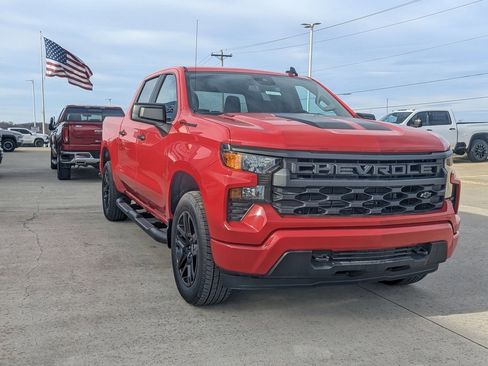 New 2026 Chevrolet Silverado 1500 Custom w/ Rally Edition image 5