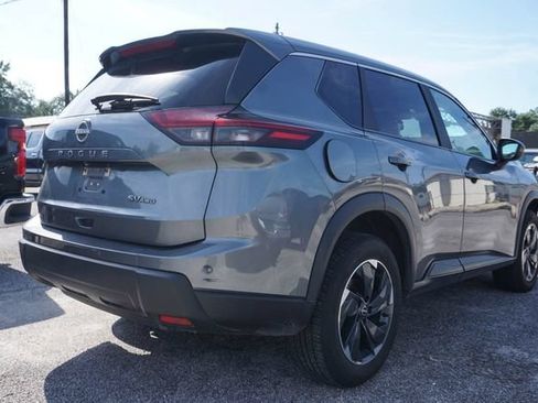 Used 2024 Nissan Rogue SV AWD/4WD image 4