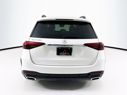 New 2026 Mercedes-Benz GLE 350 4MATIC image 7