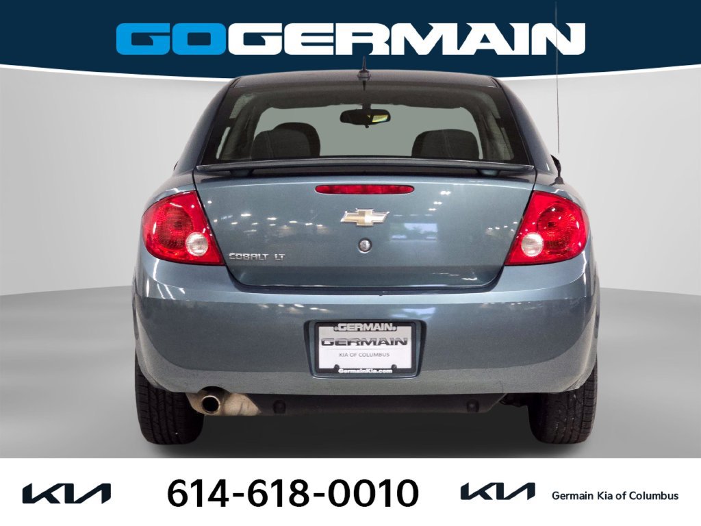 Used 2009 Chevrolet Cobalt LT FWD image 9