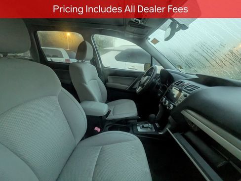 Used 2017 Subaru Forester 2.5i Premium w/ All-Weather Package AWD/4WD image 9