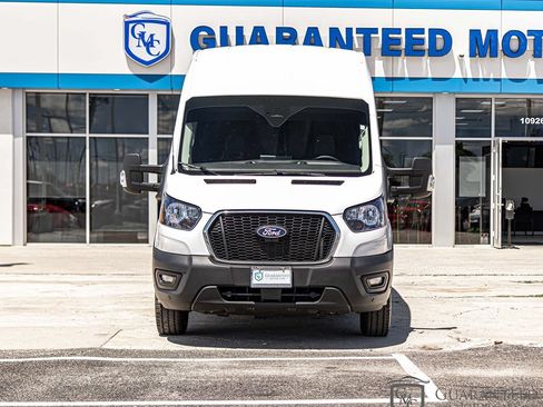 Used 2026 Ford Transit 350 148 High Roof Extended w/ Load Area Protection Package RWD image 2