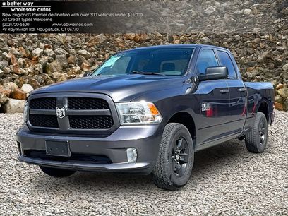 Used 2018 RAM 1500 Express