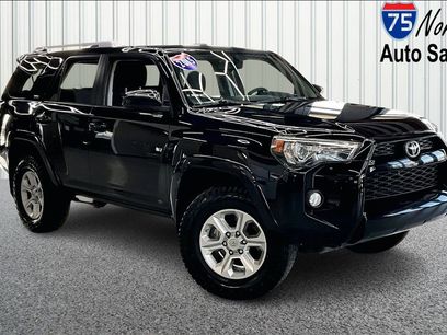 Used 2015 Toyota 4Runner SR5