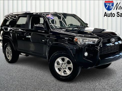 Used 2015 Toyota 4Runner SR5 AWD/4WD image 1
