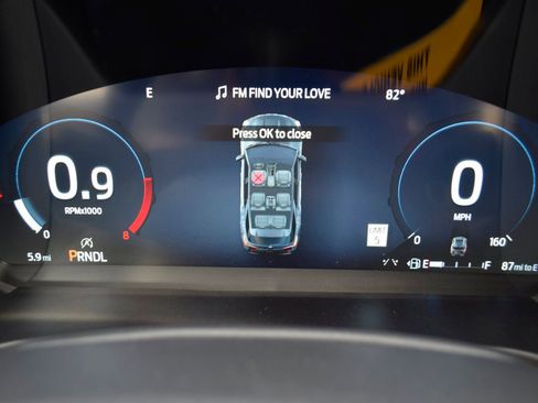 New 2026 Ford Explorer Active w/ Active Comfort Package image 12