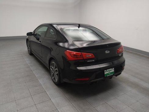 Used 2016 Kia Forte Koup SX w/ SX Premium Package image 5