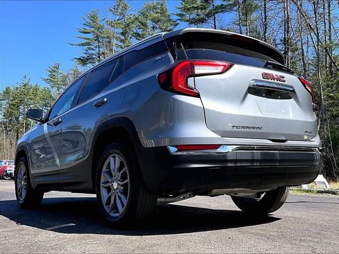 Used 2023 GMC Terrain SLT AWD/4WD image 6