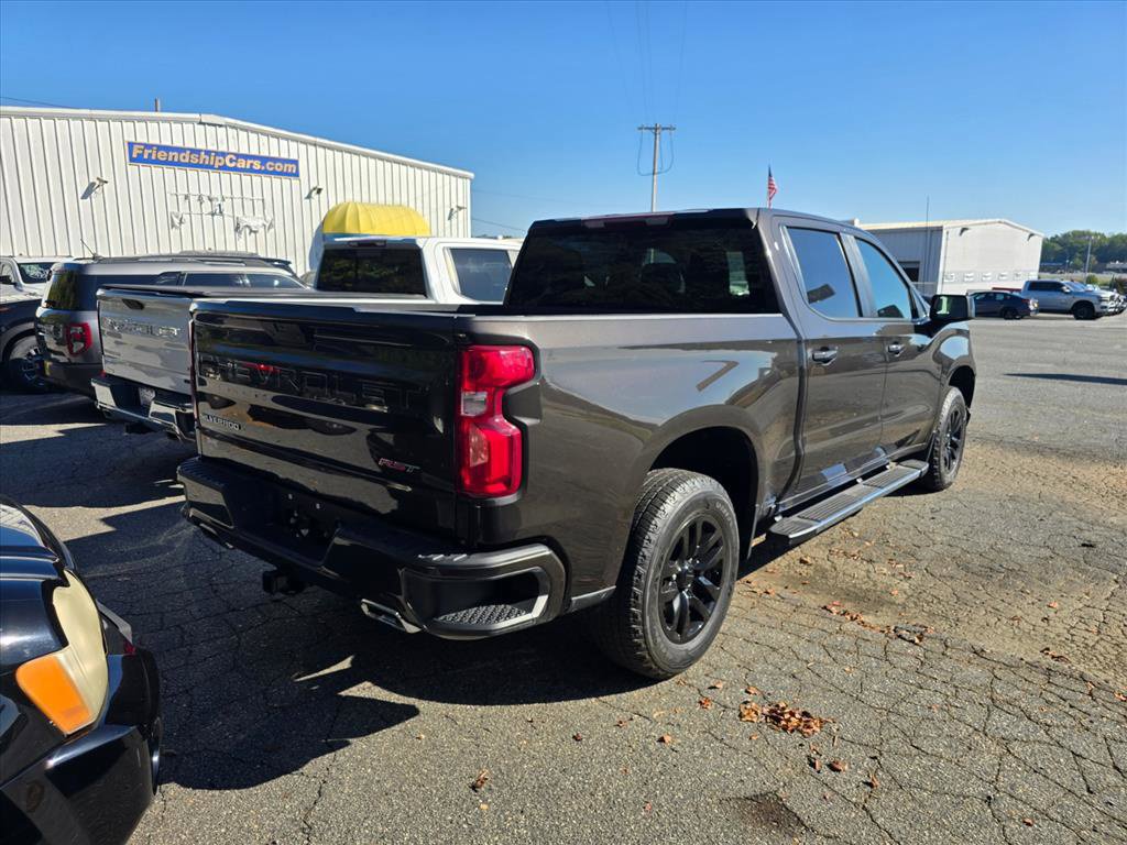 Used 2022 Chevrolet Silverado 1500 RST AWD/4WD image 10