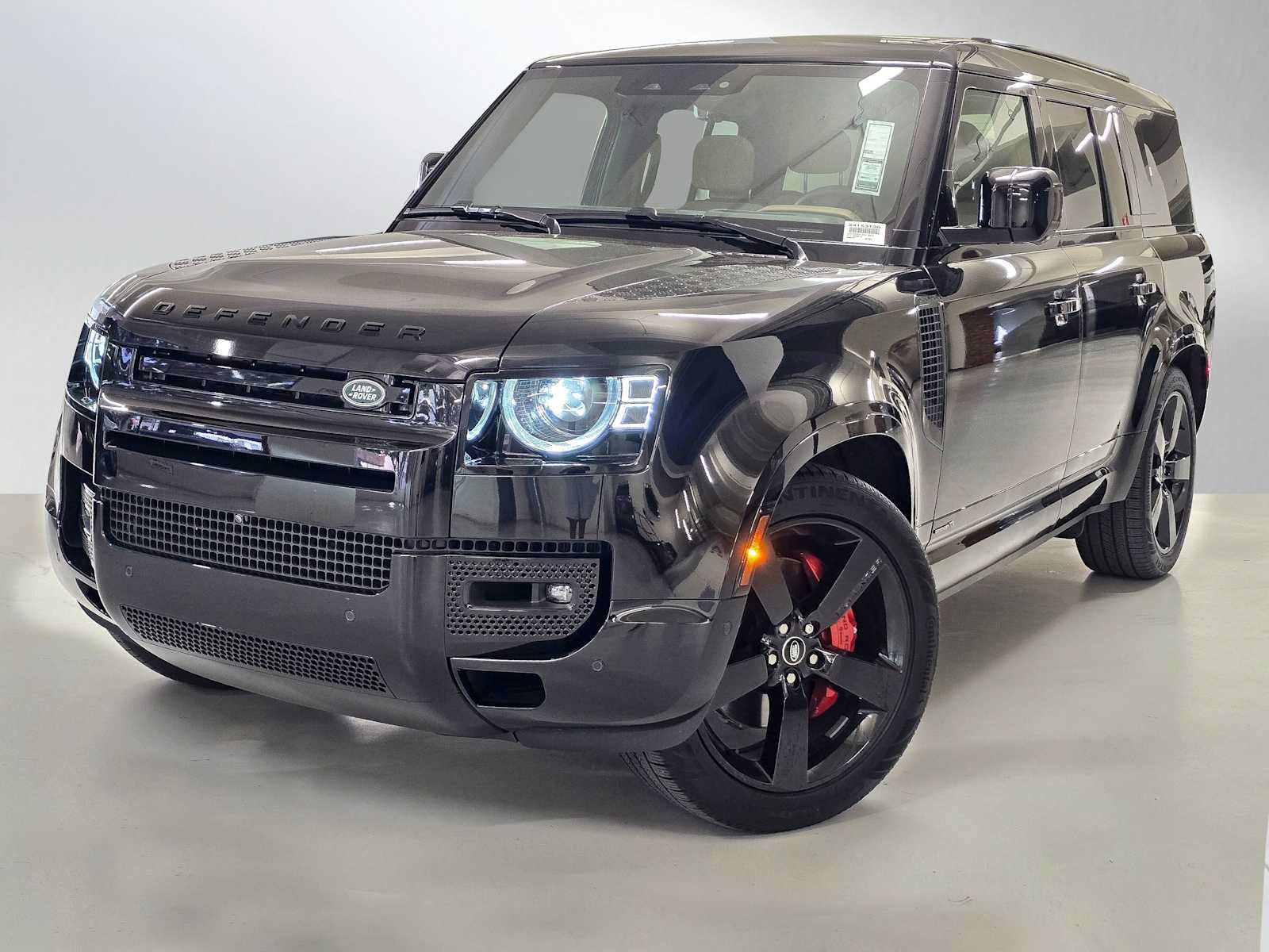 New 2025 Land Rover Defender 130 X AWD/4WD image 1