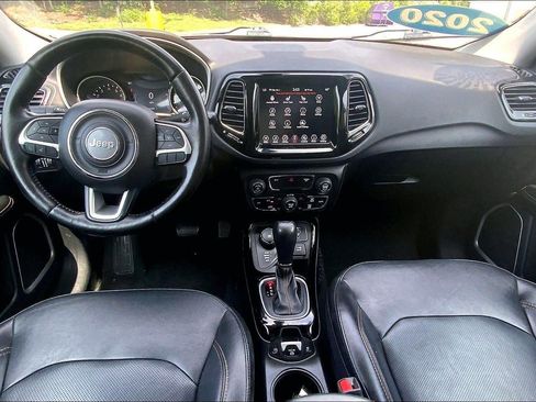 Used 2020 Jeep Compass Limited AWD/4WD image 15