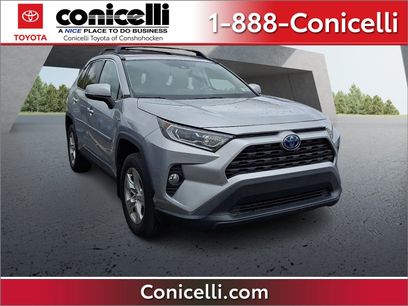 Used 2019 Toyota RAV4 XLE w/ Convenience Package