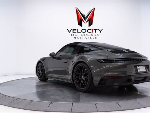 Used 2024 Porsche 911 Targa 4 GTS AWD/4WD image 8