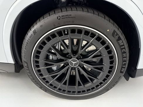 New 2026 Mercedes-Benz GLC 43 AMG 4MATIC image 32