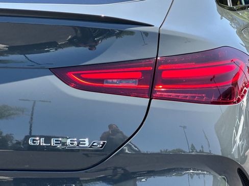 New 2025 Mercedes-Benz GLE 63 AMG S image 33