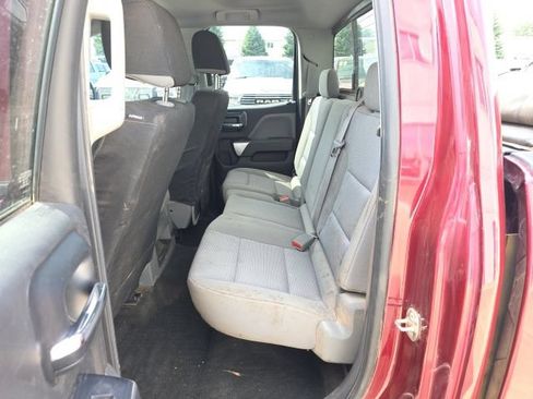 Used 2015 Chevrolet Silverado 1500 LT w/ LT Convenience Package AWD/4WD image 9