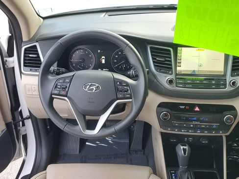 Used 2016 Hyundai Tucson Limited w/ Option Group 03 FWD image 20