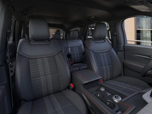 New 2025 Ford Explorer ST-Line w/ Premium Package image 12