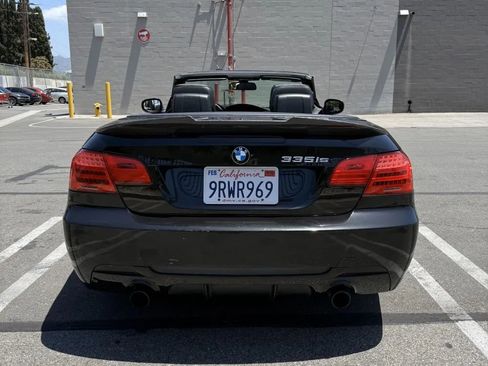 Used 2012 BMW 335is Convertible image 5