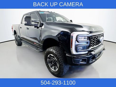 Used 2024 Ford F250 Lariat w/ Lariat Ultimate Package image 3