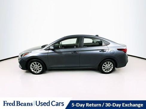 Used 2018 Hyundai Accent SEL image 4