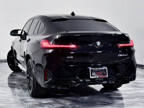 Used 2024 BMW X4 M40i w/ Premium Package AWD/4WD image 9