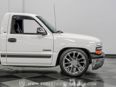 Used 2000 Chevrolet Silverado 1500 LS image 28