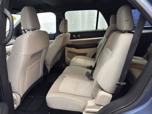 Used 2019 Ford Explorer 4WD w/ Class III Trailer Tow Package image 29