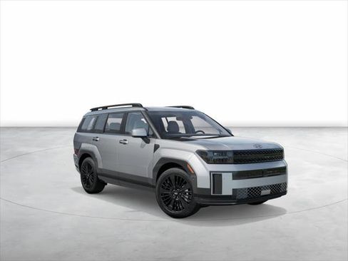 New 2025 Hyundai Santa Fe Calligraphy image 2