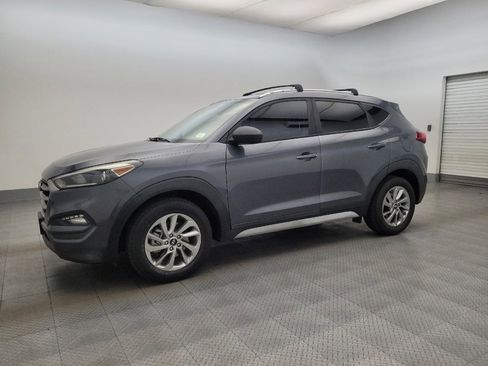 Used 2018 Hyundai Tucson SEL FWD image 2