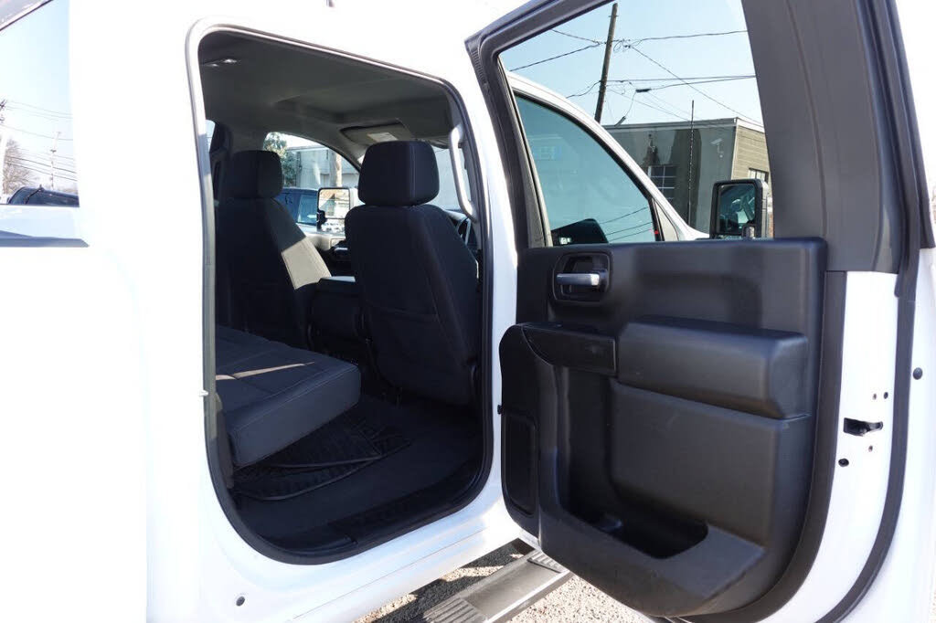 Used 2024 Chevrolet Silverado 2500 Custom w/ Custom Value Package AWD/4WD image 27