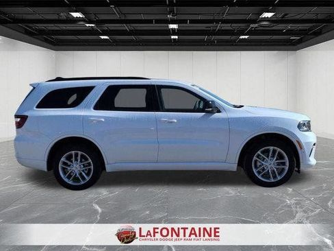 New 2026 Dodge Durango GT AWD/4WD image 6