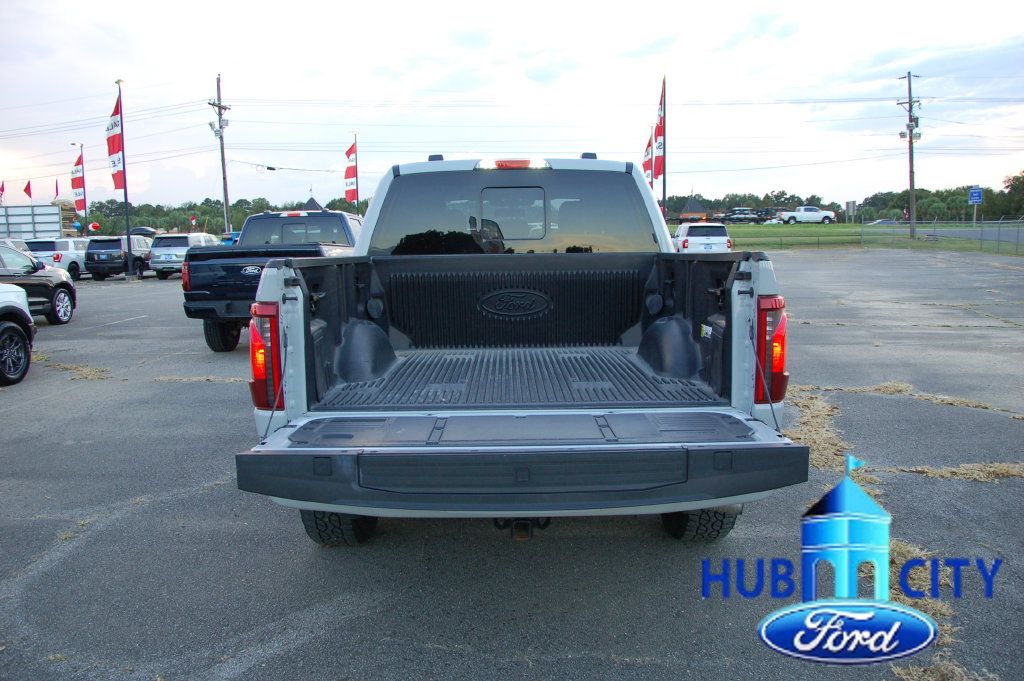 Used 2024 Ford F150 XLT w/ Equipment Group 302A MID AWD/4WD image 22