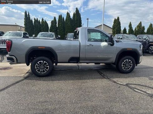 New 2026 GMC Sierra 3500 SLE AWD/4WD image 9