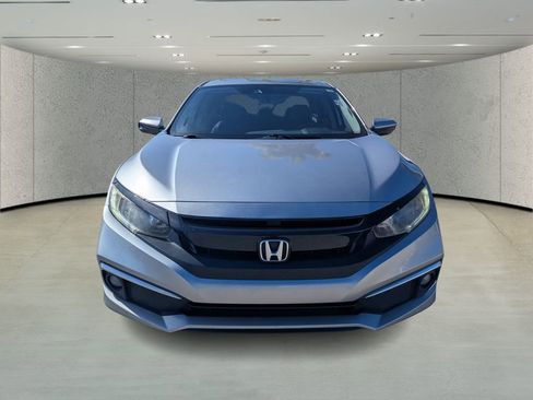 Used 2021 Honda Civic EX-L image 8