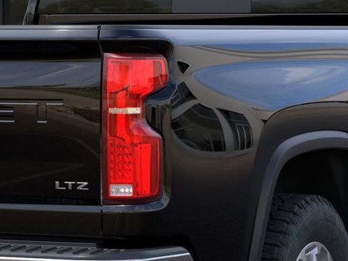 New 2026 Chevrolet Silverado 3500 LTZ w/ LTZ Plus Package AWD/4WD image 11