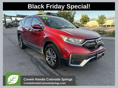 Used 2022 Honda CR-V EX