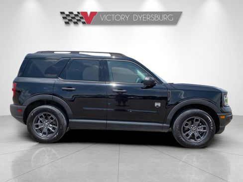 Used 2024 Ford Bronco Sport Big Bend AWD/4WD image 3
