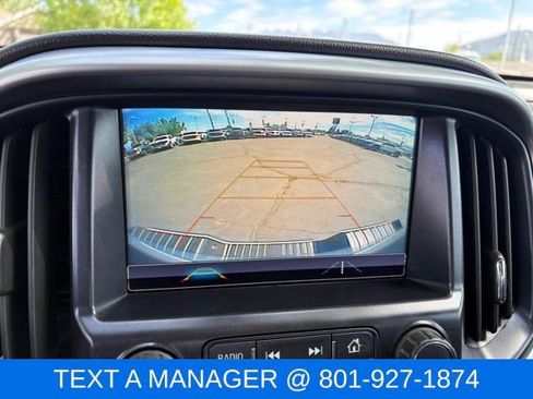 Used 2018 Chevrolet Colorado LT w/ LT Convenience Package AWD/4WD image 18