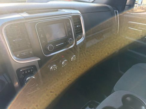 Used 2024 RAM 1500 Warlock AWD/4WD image 14
