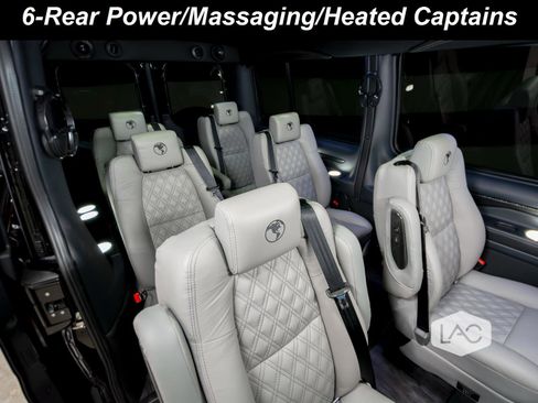 Used 2025 Mercedes-Benz Sprinter 2500 image 18