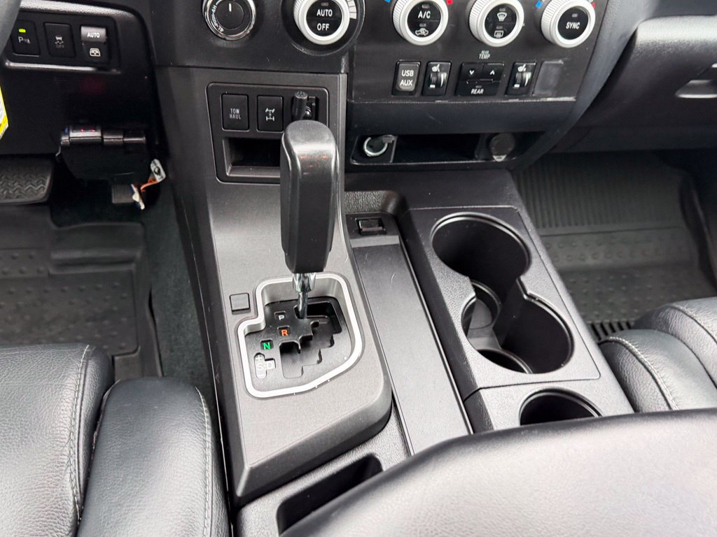 Used 2018 Toyota Sequoia TRD Sport AWD/4WD image 22