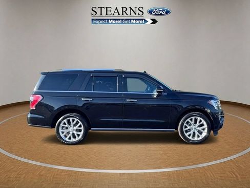 Used 2019 Ford Expedition Limited w/ Equipment Group 302A AWD/4WD image 20
