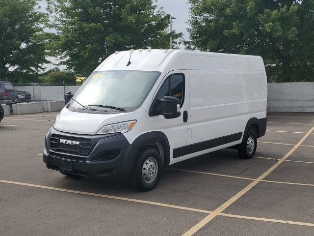 Used 2023 RAM ProMaster 2500 FWD image 2