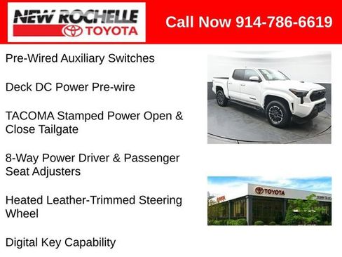 Used 2024 Toyota Tacoma TRD Sport image 12