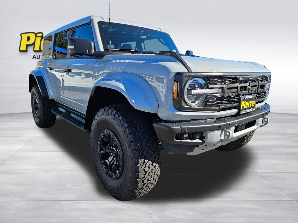 New 2026 Ford Bronco Raptor w/ Interior Carbon Fiber Pack AWD/4WD image 7