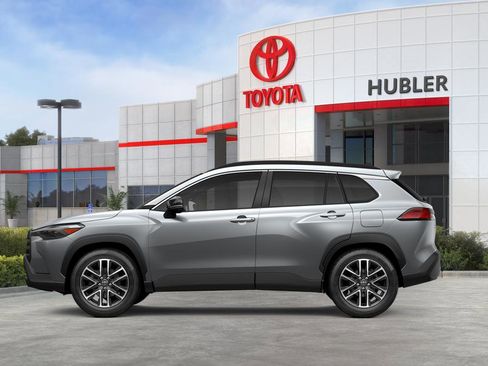 New 2026 Toyota Corolla Cross XLE image 4